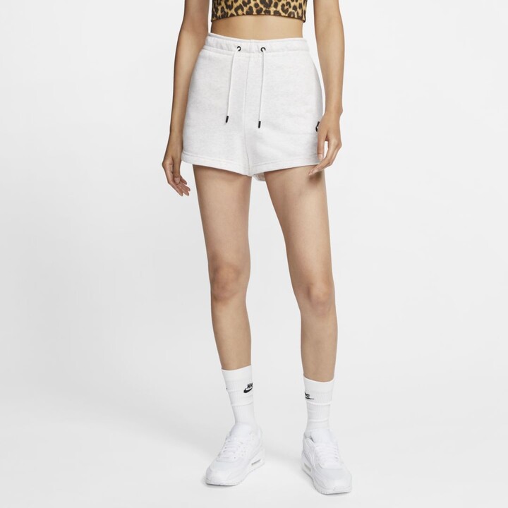 Nike Sportswear Essential Women's French Terry Shorts - ShopStyle