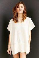 Thumbnail for your product : Urban Outfitters Urban Renewal Recycled Gauze Tunic Top
