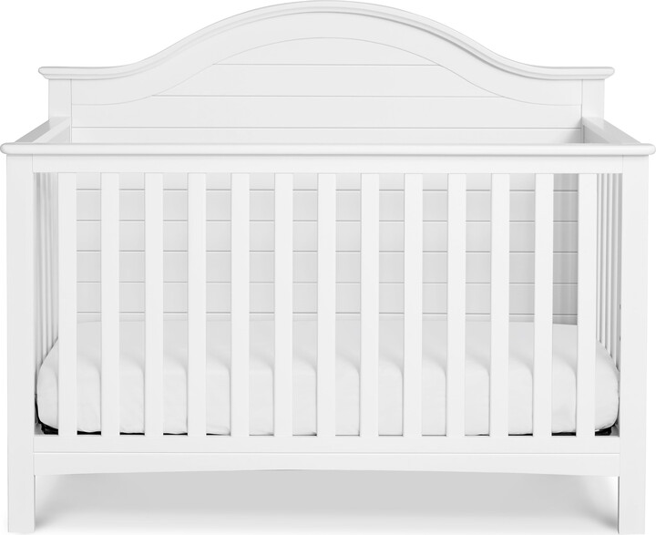 Carter's by DaVinci Nolan 4-in-1 Convertible Crib in White