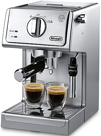 Double Pump Espresso Machine