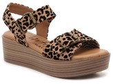 blowfish babetta wedge sandal