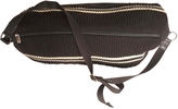 Thumbnail for your product : Karine Arabian Black Cotton Handbag