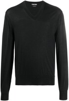 Thumbnail for your product : Tom Ford V-neck fine-knit sweater
