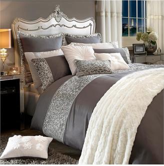 By Caprice Animale Sequin Duvet Cover