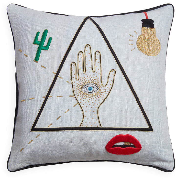 jonathan adler prozac pillow