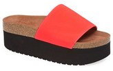 Thumbnail for your product : Sixty Seven SIXTYSEVEN 'Isa' Platform Sandal (Women)