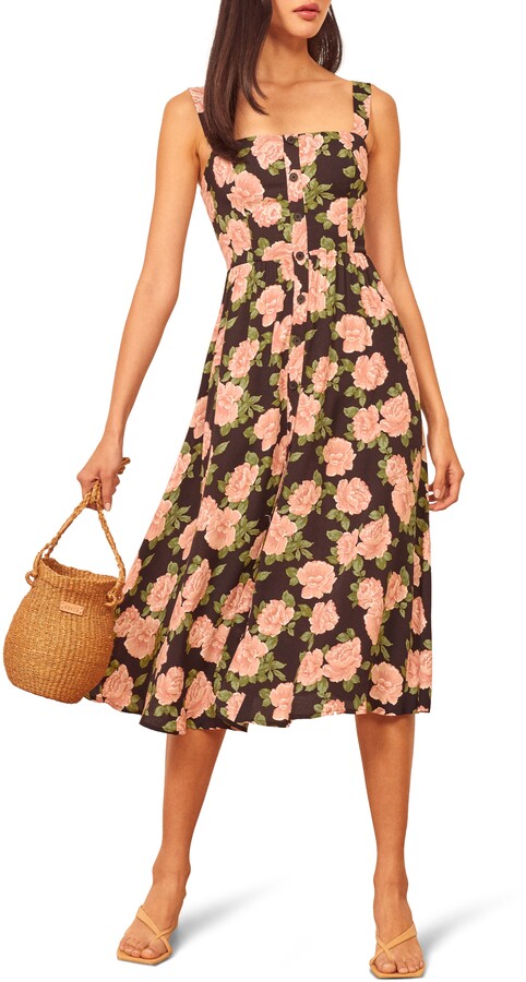 sundress midi
