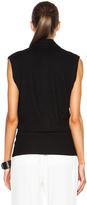 Thumbnail for your product : Helmut Lang Sleeveless Wool Top