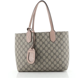 gucci reversible tote small