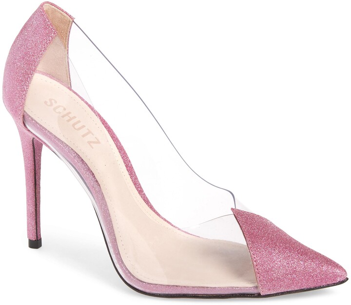 cendi transparent pump