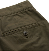 Thumbnail for your product : Club Monaco Slim-Fit Cotton-Twill Chinos
