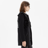 Thumbnail for your product : Madewell Whit® Quilted Coat