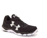 Thumbnail for your product : Under Armour Engage Toddler & Youth Slip-On Running Shoe - Boy's