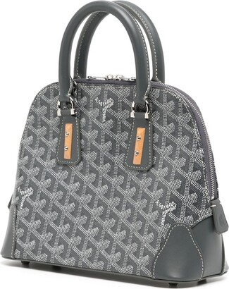 Goyard Vendome PM - Black Handle Bags, Handbags - GOY23152