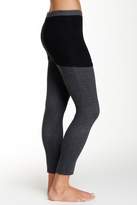Thumbnail for your product : Magid Two Tone Skirt Overlay Leggings (Plus Size Available)