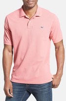 Thumbnail for your product : Vineyard Vines 'Classic' Piqué Knit Polo