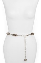 Thumbnail for your product : Betsey Johnson Chain Belt