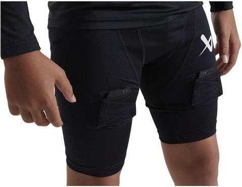 Youth Bauer Performance Jock Shorts