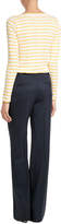 Thumbnail for your product : Theory Wide Leg Virgin Wool Pants