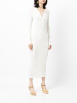 Thumbnail for your product : Manning Cartell Australia Ribbed-Knit Polo Dress