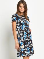 Thumbnail for your product : Love Label Printed Tea Dress