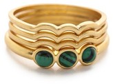 Thumbnail for your product : Madewell Catalina Stacking Rings