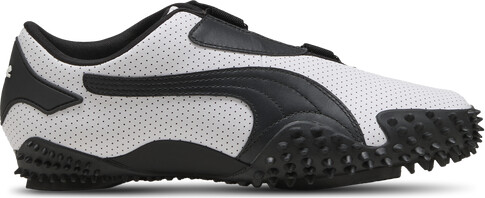 Puma Mostro Perforated Leather