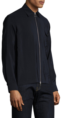 Timo Weiland Drew Zip Front Jacket