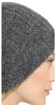 Thumbnail for your product : White + Warren Cashmere Rib Hat