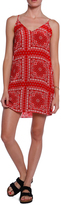 Thumbnail for your product : Rory Beca Franca Printed Dress