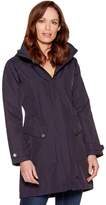 Thumbnail for your product : M&Co Trespass rainy day waterproof jacket