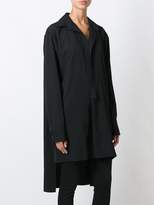 Thumbnail for your product : Yohji Yamamoto long fit blouse