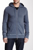 Thumbnail for your product : John Varvatos Star USA by Zip Front Hoodie