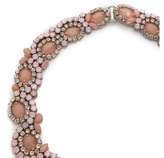 Thumbnail for your product : Jenny Packham Rosewater Necklace