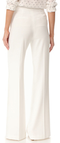 Thumbnail for your product : Alice + Olivia Dylan Pintuck Pants