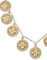 Thumbnail for your product : Anna Beck Gili Charm Necklace