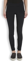 Thumbnail for your product : Helmut Lang Black stretch jersey leggings