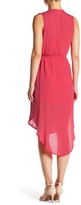 Thumbnail for your product : BB Dakota Alesha Sleeveless Hi-Lo Dress