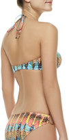 Thumbnail for your product : Milly Positano Multicolor Swim Bottom