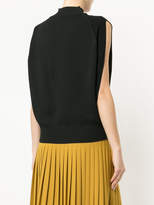 Thumbnail for your product : ASTRAET turtleneck knit tank top