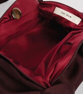 Thumbnail for your product : The Row Silk Ascot Two Bag