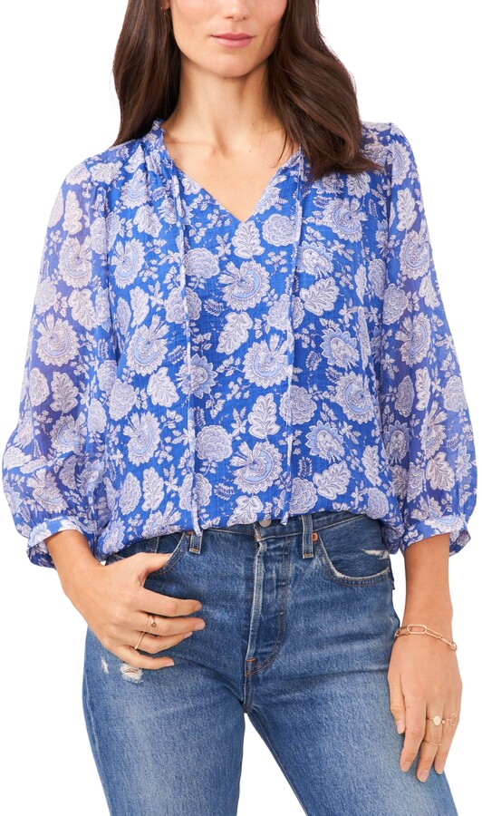 Boho Peasant Blouse | Shop the world's largest collection of 