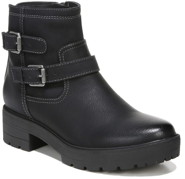 naturalizer fayth bootie