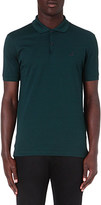 Thumbnail for your product : Lanvin High-top embroidered polo shirt - for Men