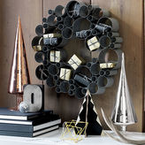 Thumbnail for your product : CB2 4-Piece Metallic And Clear Paz Tree Set