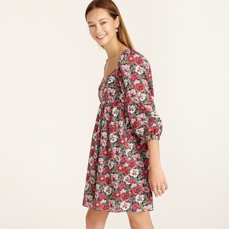 j crew cuts dresses