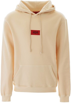 424 multicolor hoodie