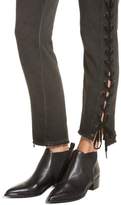 Thumbnail for your product : Pam & Gela Lace-Up Sweatpants
