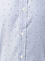 Thumbnail for your product : Michael Kors Michael Kors printed button shirt