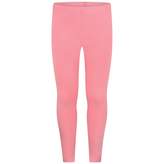 Thumbnail for your product : GUESS GuessPink Diamante Logo Leggings